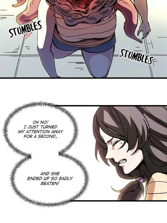 Read The Witch-Guarding Warden chapter 46 image 14 on Lezhin