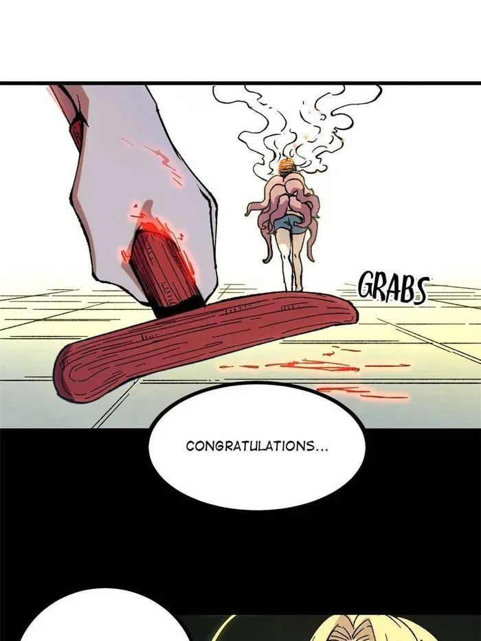 Read The Witch-Guarding Warden chapter 46 image 15 on Lezhin
