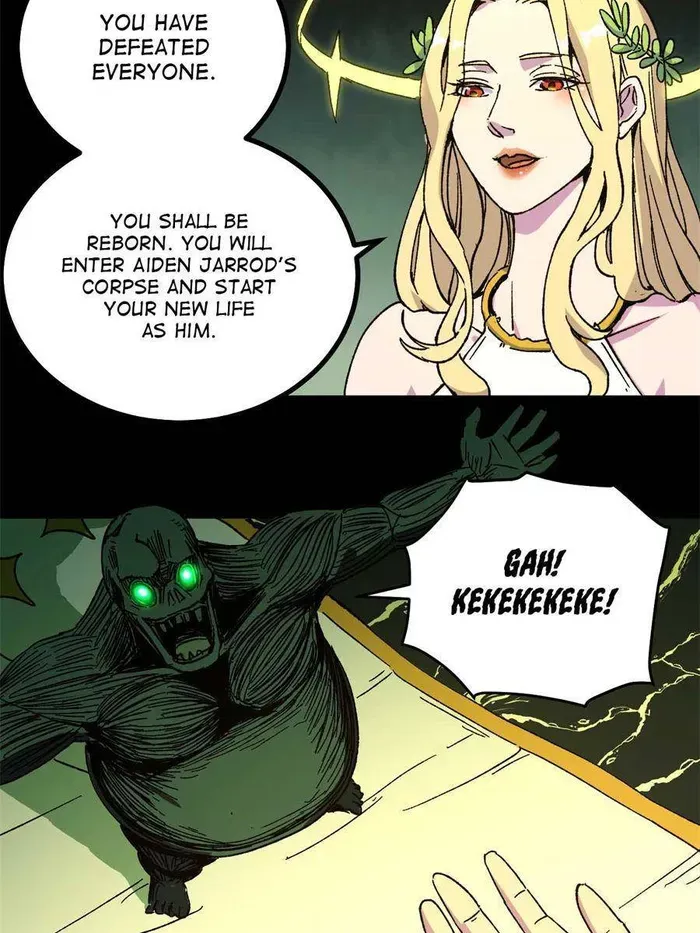 Read The Witch-Guarding Warden chapter 46 image 16 on Lezhin