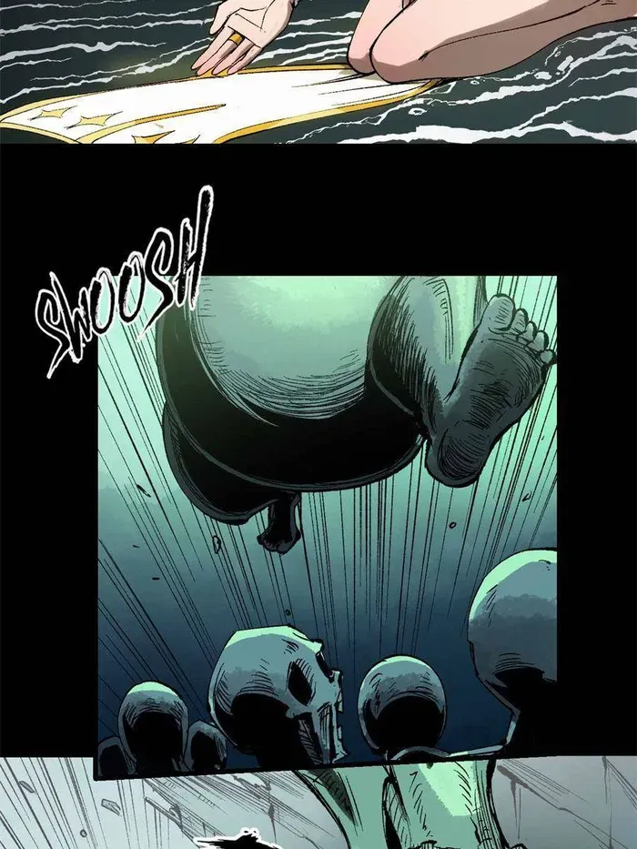 Read The Witch-Guarding Warden chapter 46 image 2 on Lezhin