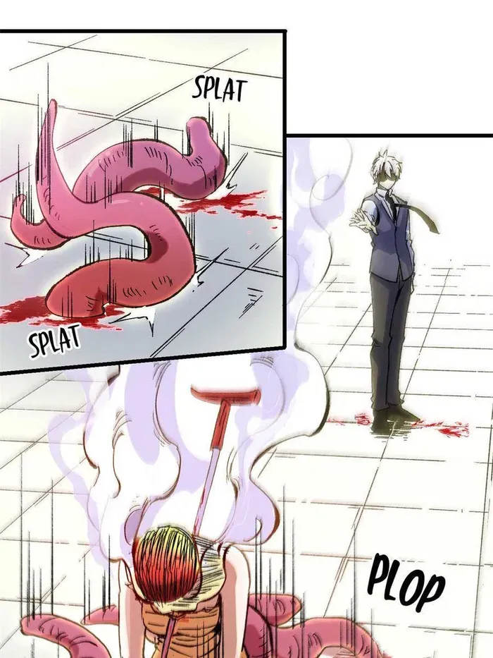 Read The Witch-Guarding Warden chapter 46 image 21 on Lezhin