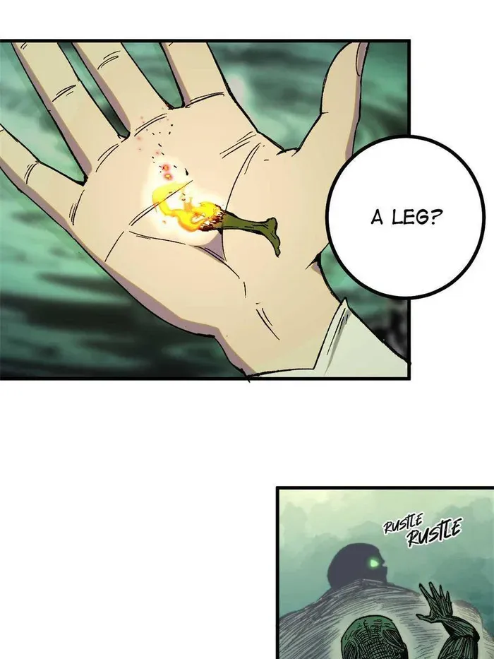 Read The Witch-Guarding Warden chapter 46 image 23 on Lezhin