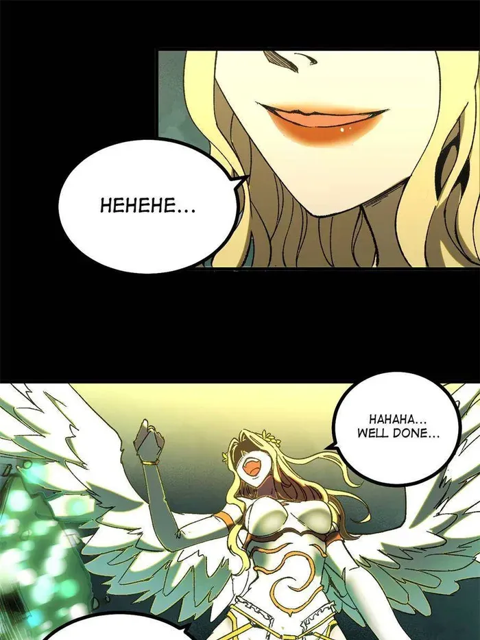 Read The Witch-Guarding Warden chapter 46 image 26 on Lezhin