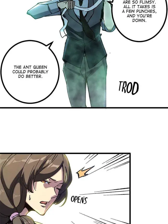 Read The Witch-Guarding Warden chapter 46 image 28 on Lezhin