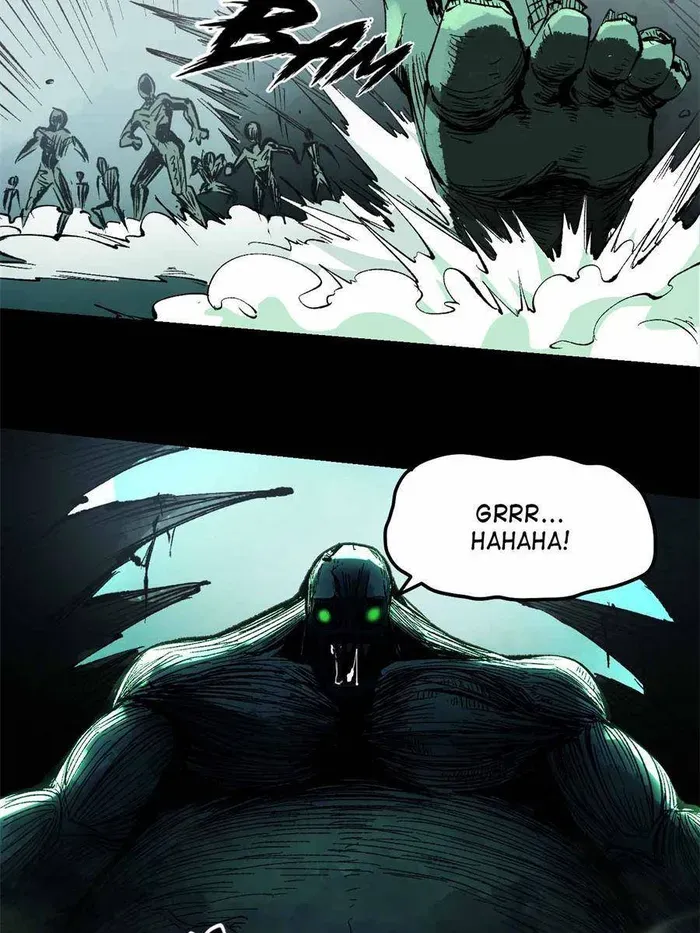 Read The Witch-Guarding Warden chapter 46 image 3 on Lezhin