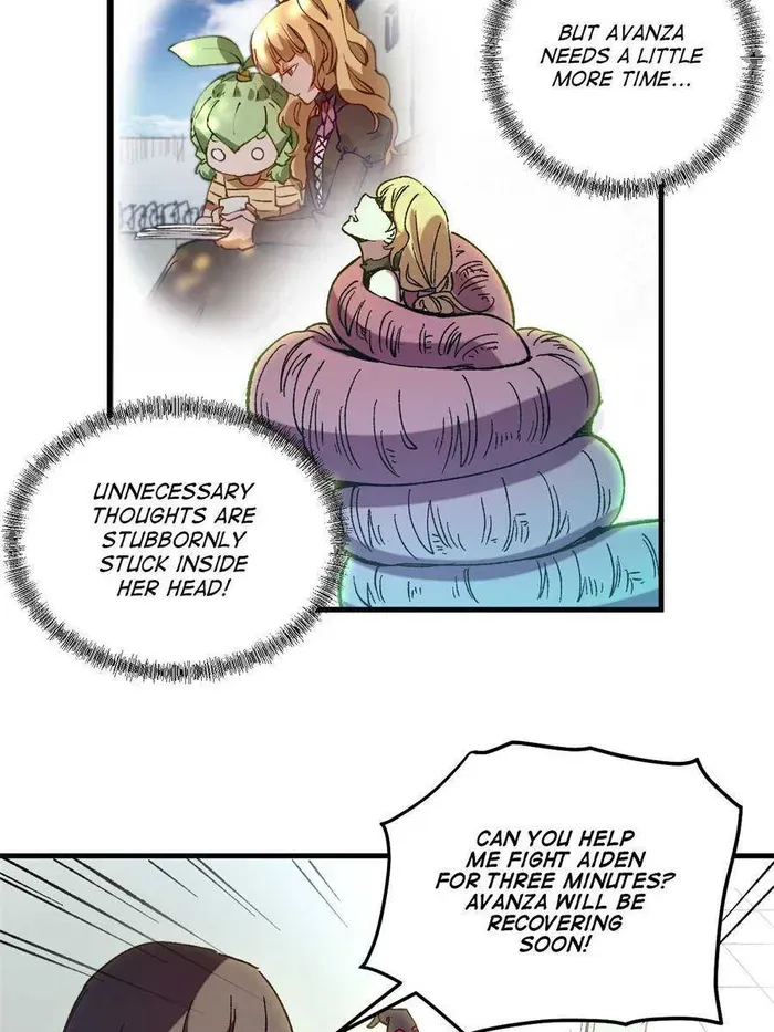 Read The Witch-Guarding Warden chapter 46 image 30 on Lezhin