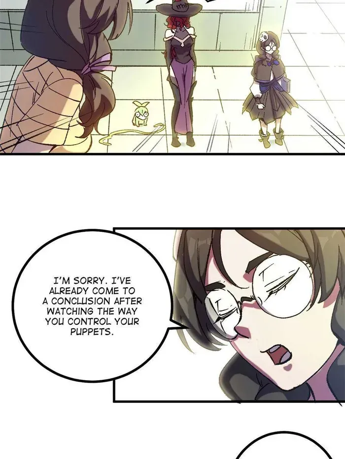 Read The Witch-Guarding Warden chapter 46 image 31 on Lezhin