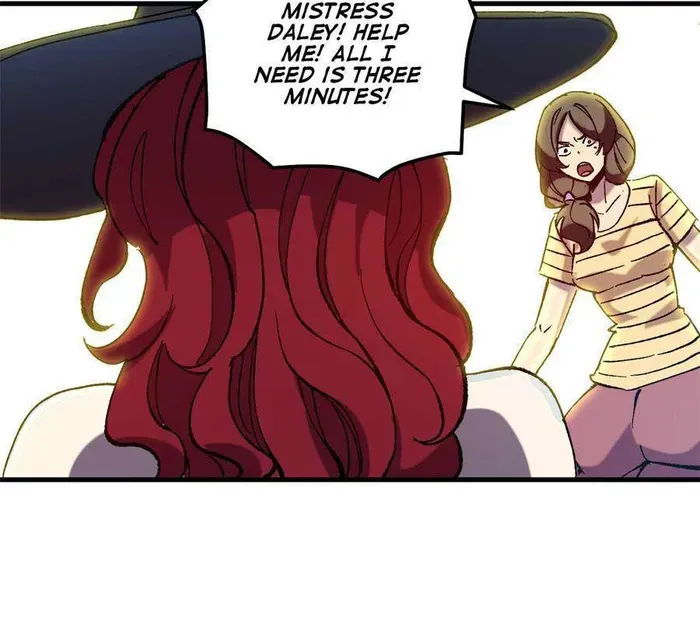 Read The Witch-Guarding Warden chapter 46 image 33 on Lezhin