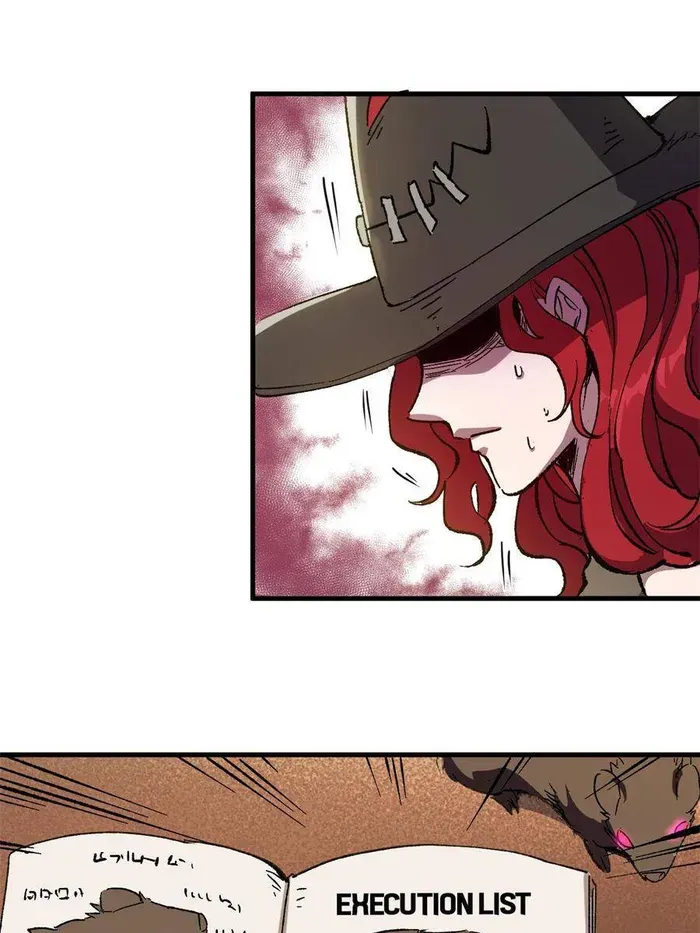 Read The Witch-Guarding Warden chapter 46 image 34 on Lezhin
