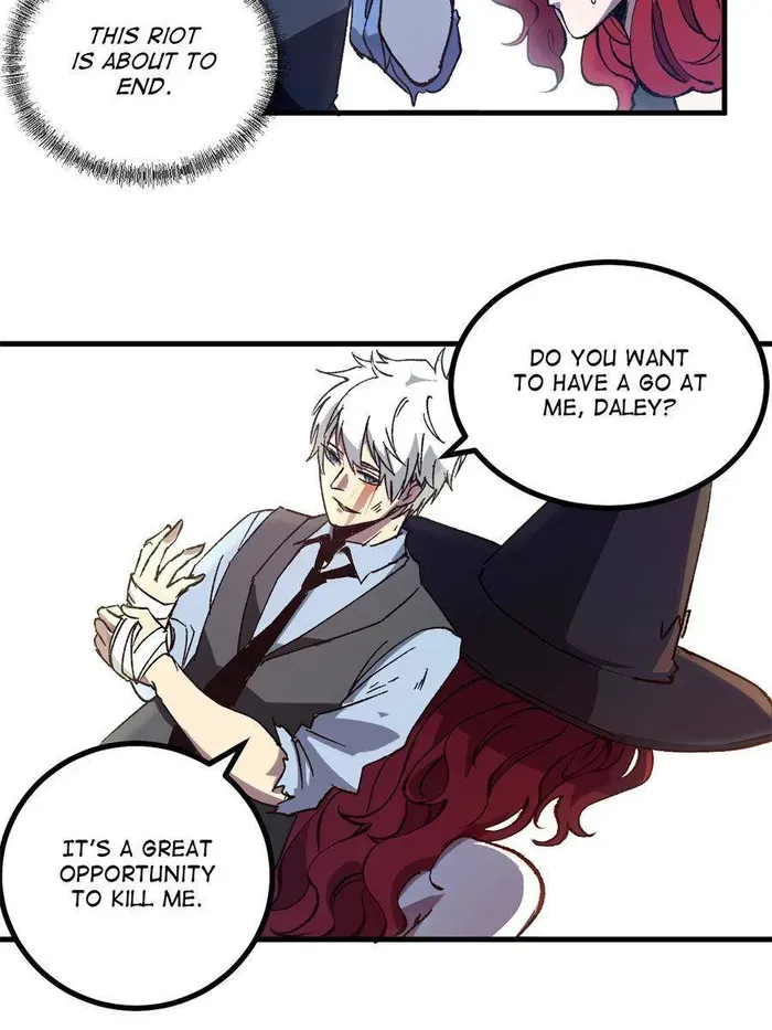 Read The Witch-Guarding Warden chapter 46 image 36 on Lezhin