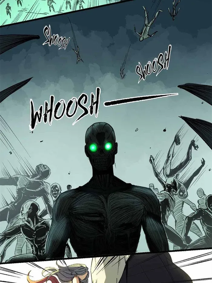 Read The Witch-Guarding Warden chapter 46 image 5 on Lezhin