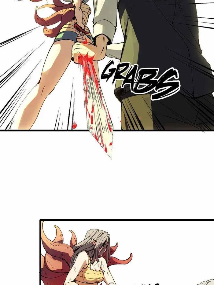 Read The Witch-Guarding Warden chapter 46 image 6 on Lezhin