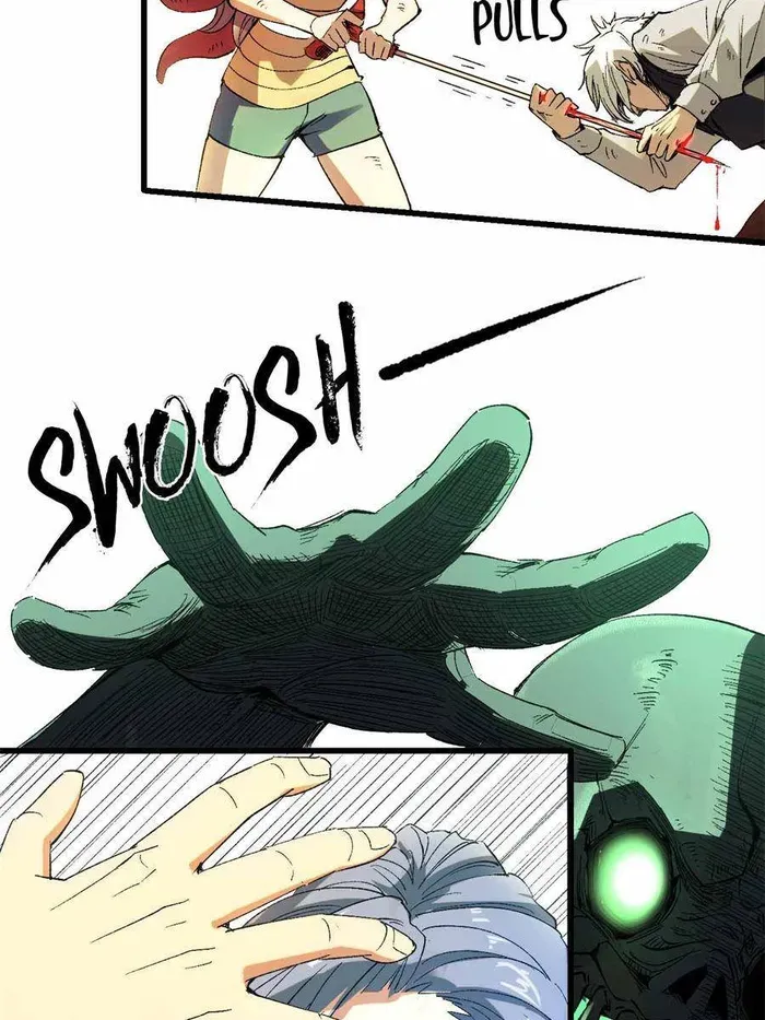 Read The Witch-Guarding Warden chapter 46 image 7 on Lezhin
