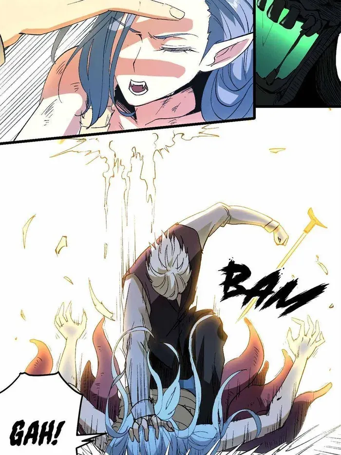 Read The Witch-Guarding Warden chapter 46 image 8 on Lezhin