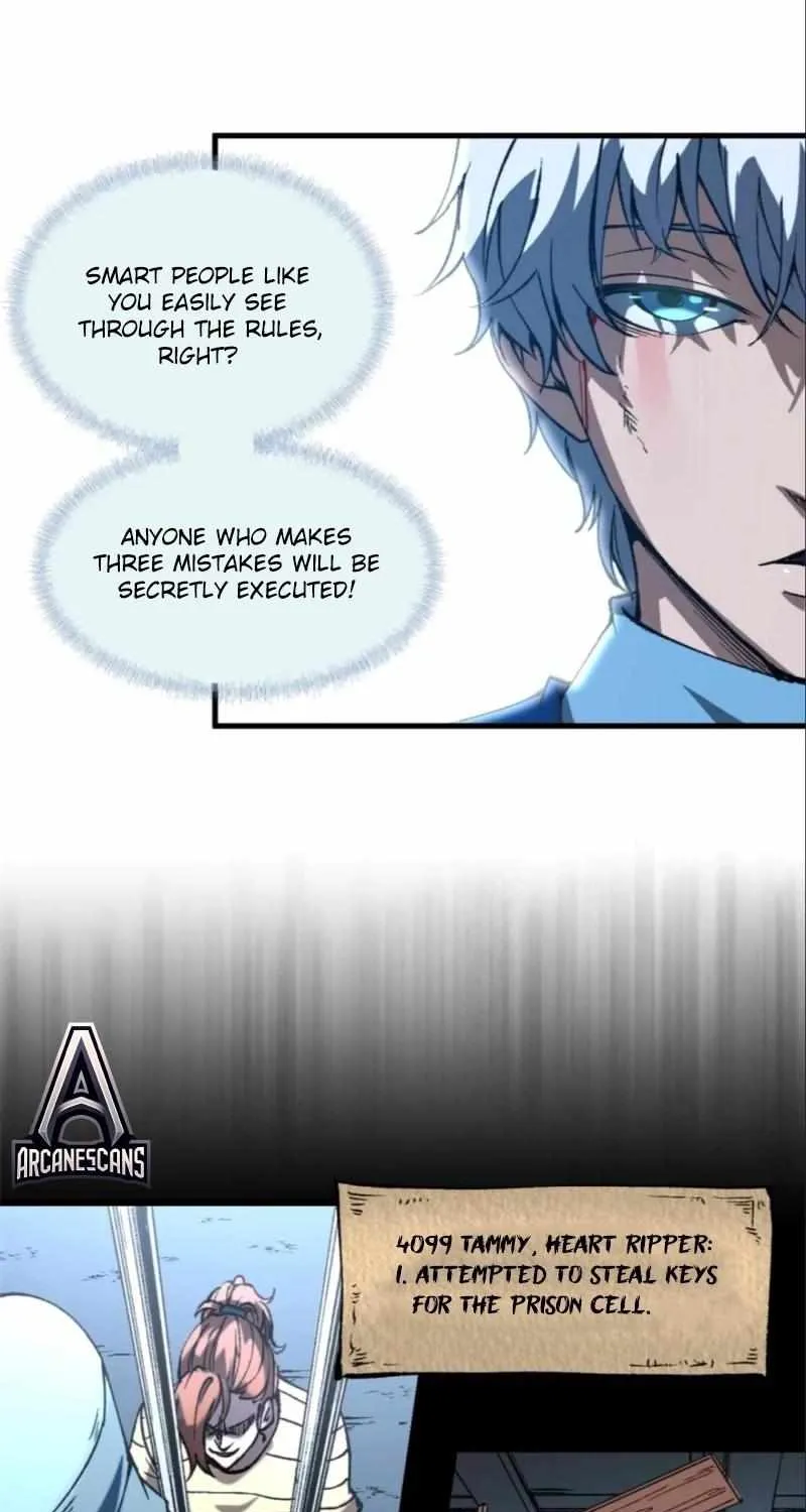 Read The Witch-Guarding Warden chapter 47 image 10 on Lezhin