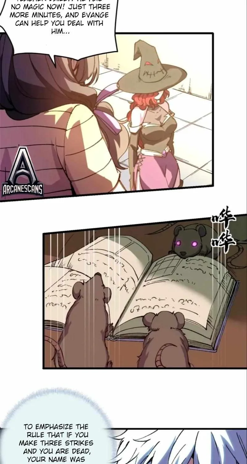 Read The Witch-Guarding Warden chapter 47 image 13 on Lezhin