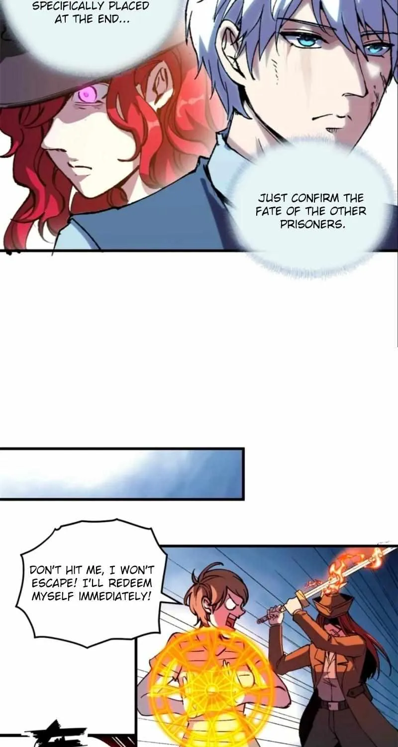 Read The Witch-Guarding Warden chapter 47 image 14 on Lezhin