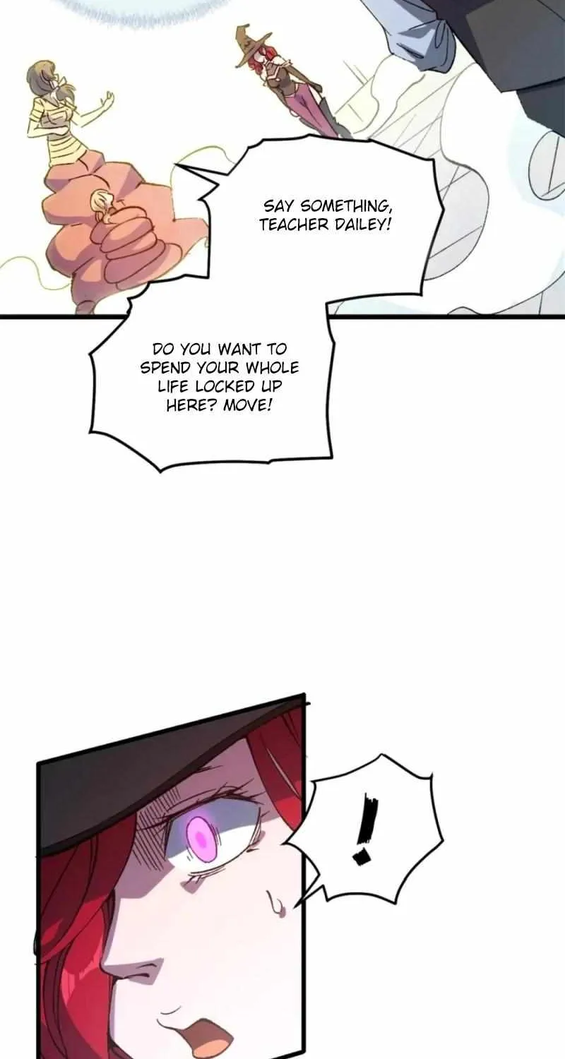 Read The Witch-Guarding Warden chapter 47 image 20 on Lezhin