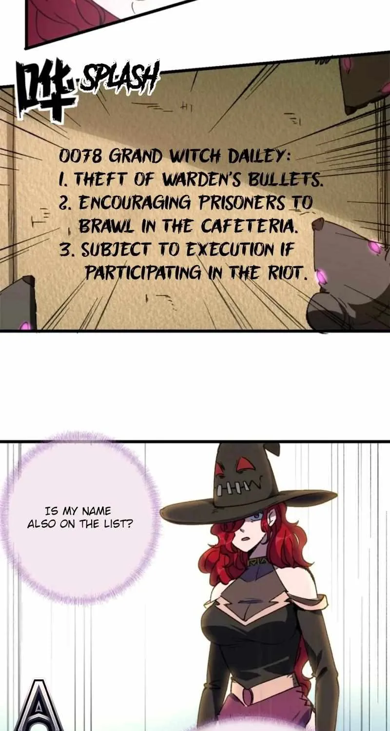 Read The Witch-Guarding Warden chapter 47 image 21 on Lezhin