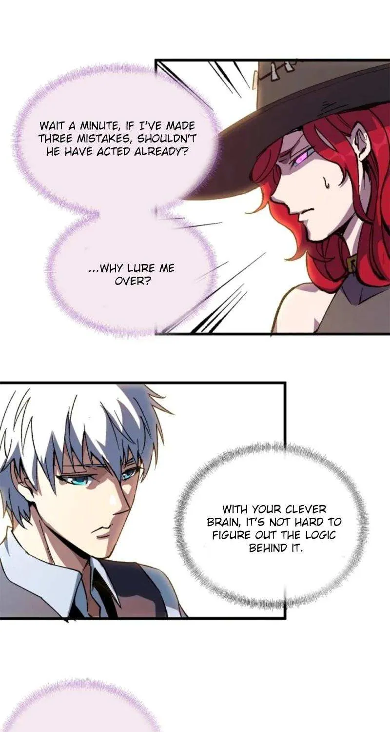 Read The Witch-Guarding Warden chapter 47 image 23 on Lezhin