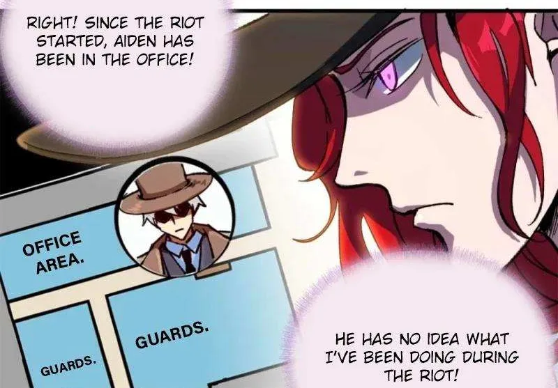 Read The Witch-Guarding Warden chapter 47 image 24 on Lezhin