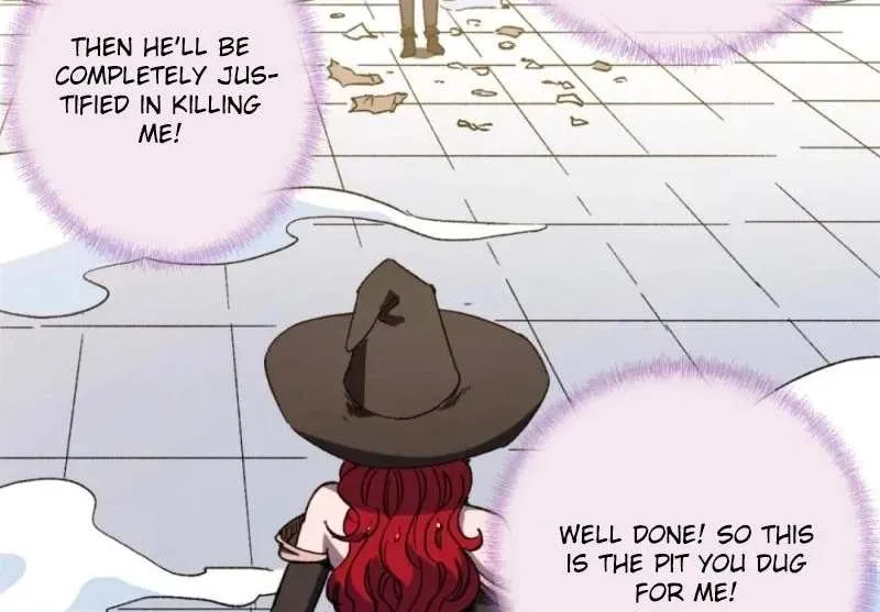 Read The Witch-Guarding Warden chapter 47 image 26 on Lezhin
