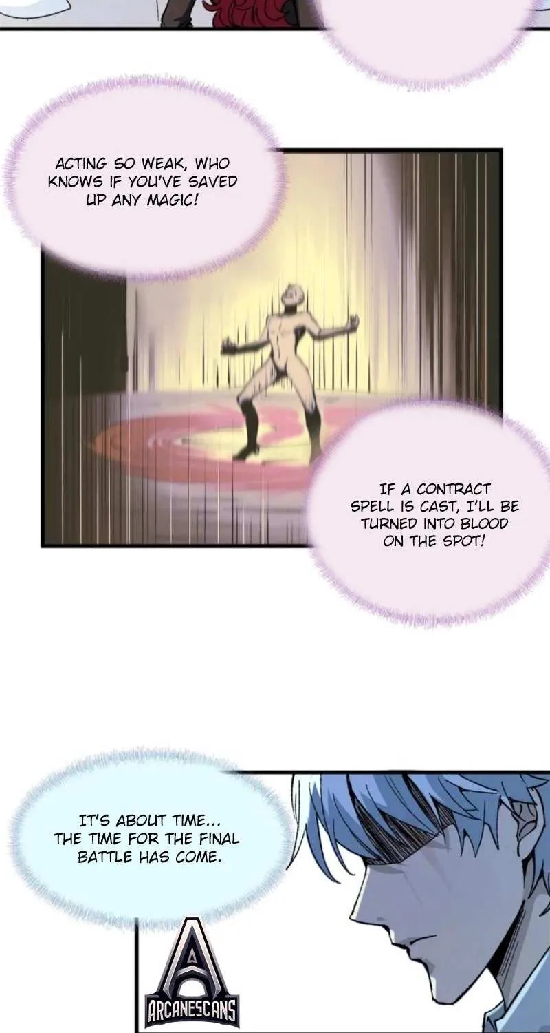 Read The Witch-Guarding Warden chapter 47 image 27 on Lezhin