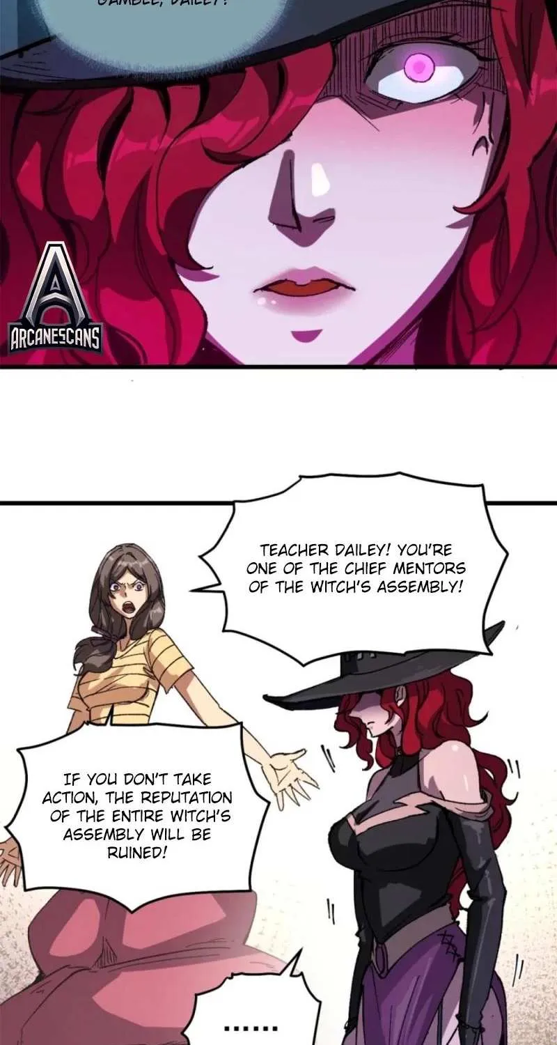Read The Witch-Guarding Warden chapter 47 image 31 on Lezhin