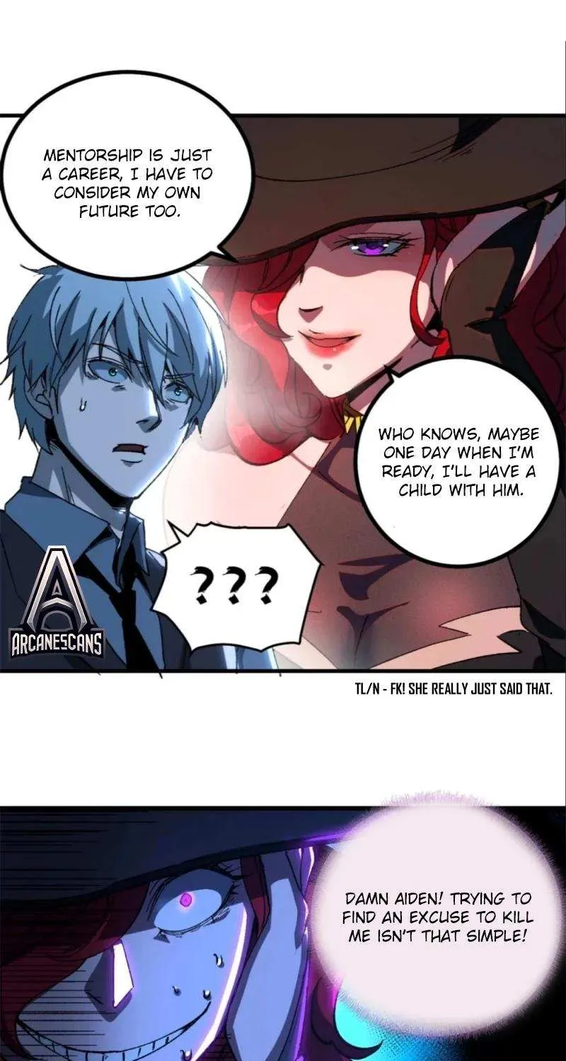 Read The Witch-Guarding Warden chapter 47 image 35 on Lezhin