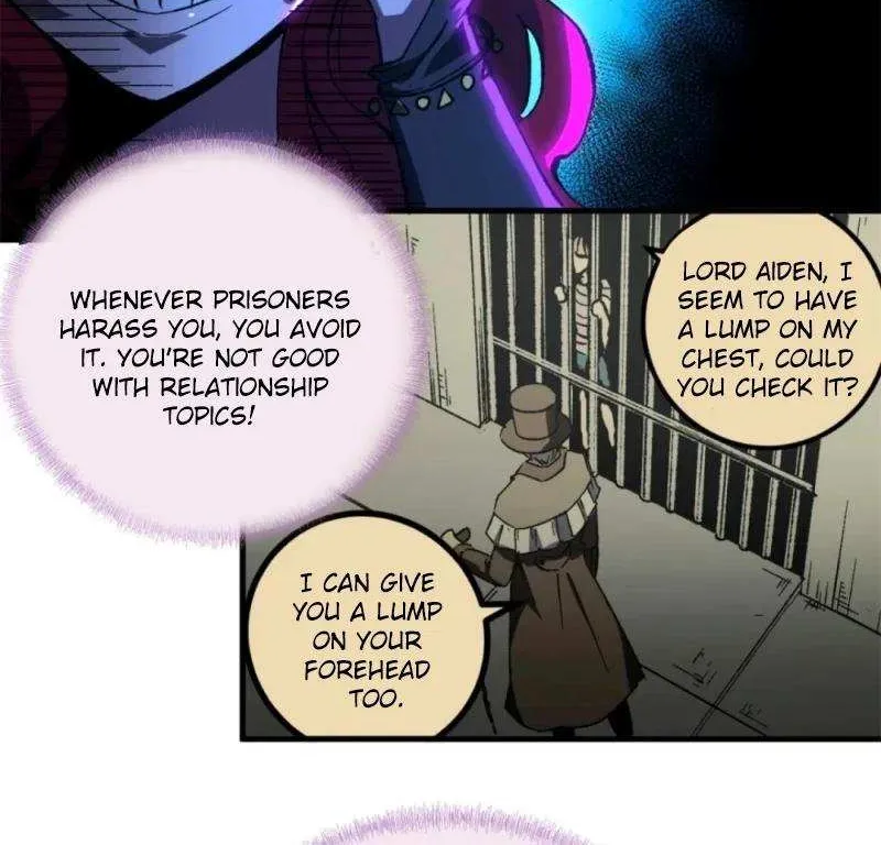 Read The Witch-Guarding Warden chapter 47 image 36 on Lezhin