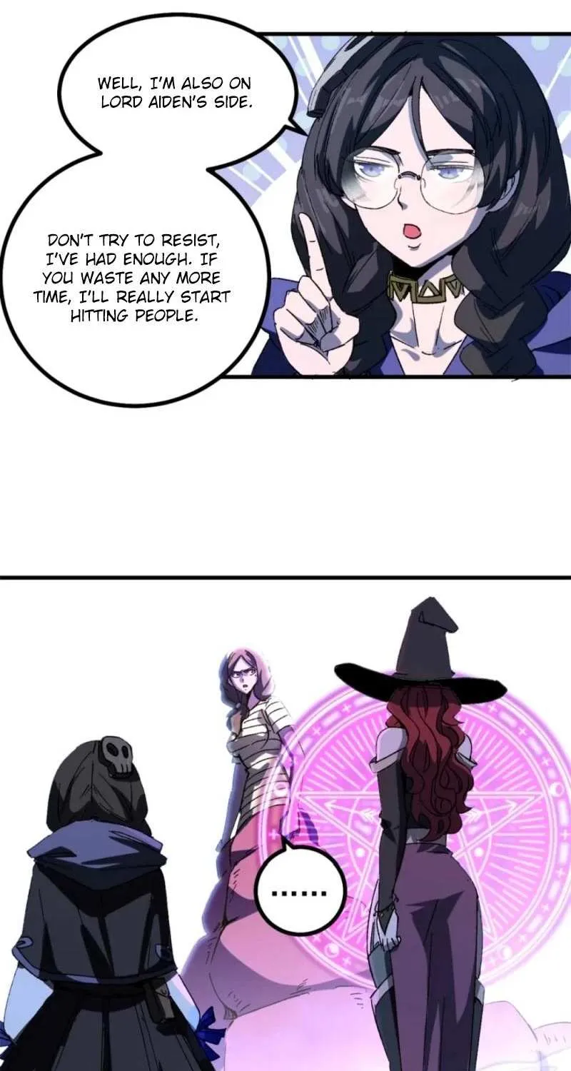 Read The Witch-Guarding Warden chapter 47 image 39 on Lezhin