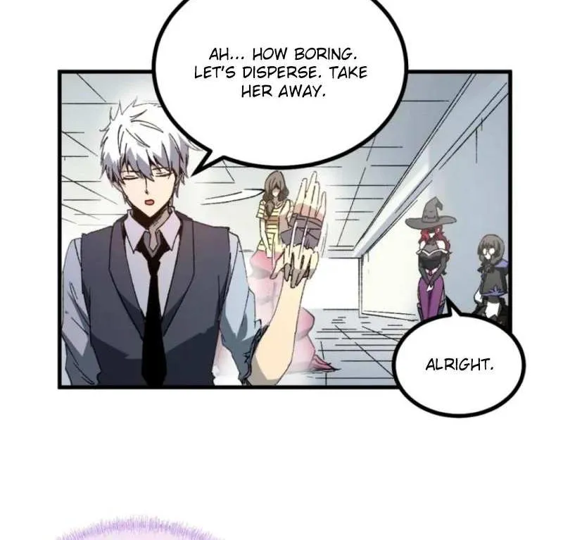 Read The Witch-Guarding Warden chapter 47 image 42 on Lezhin