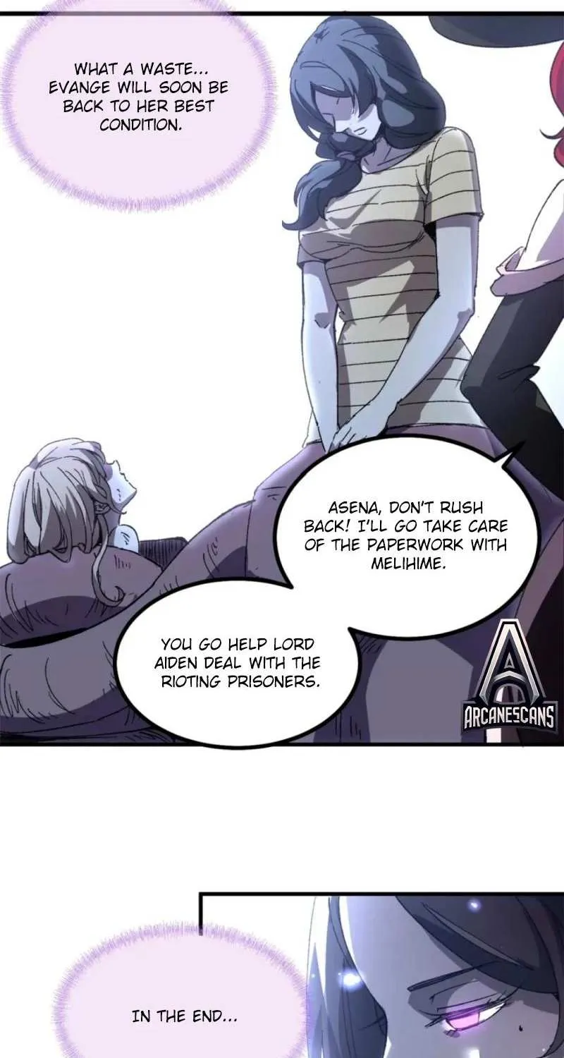 Read The Witch-Guarding Warden chapter 47 image 43 on Lezhin