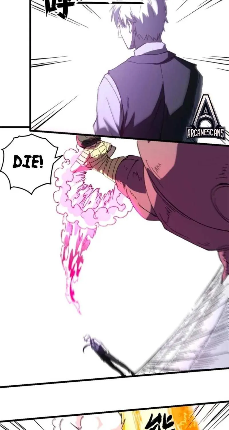Read The Witch-Guarding Warden chapter 47 image 47 on Lezhin