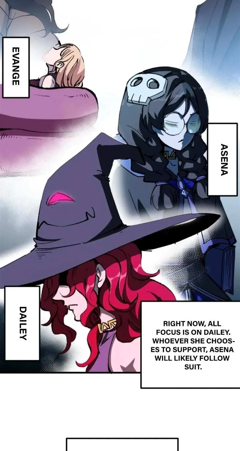Read The Witch-Guarding Warden chapter 47 image 6 on Lezhin