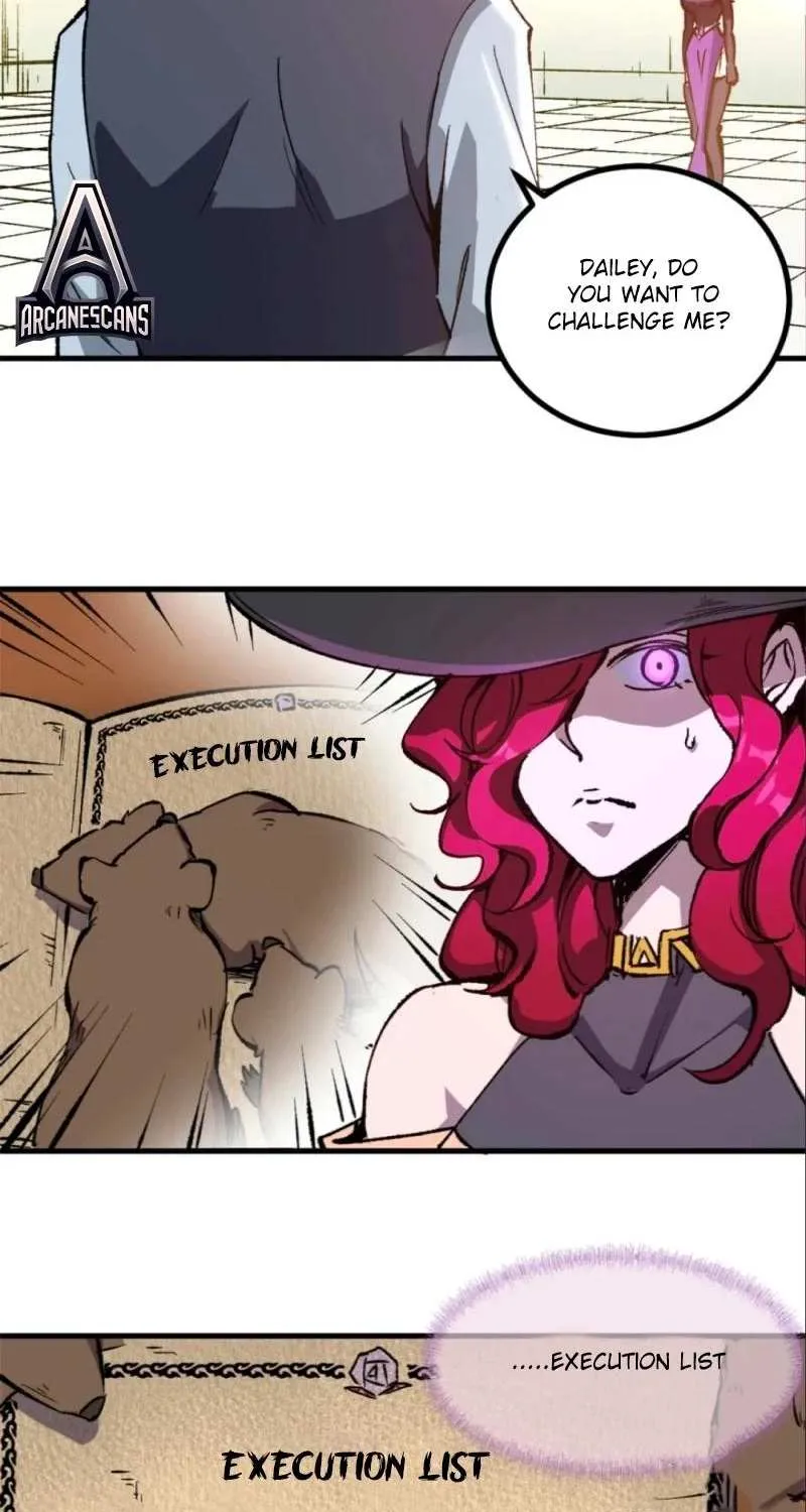 Read The Witch-Guarding Warden chapter 47 image 8 on Lezhin