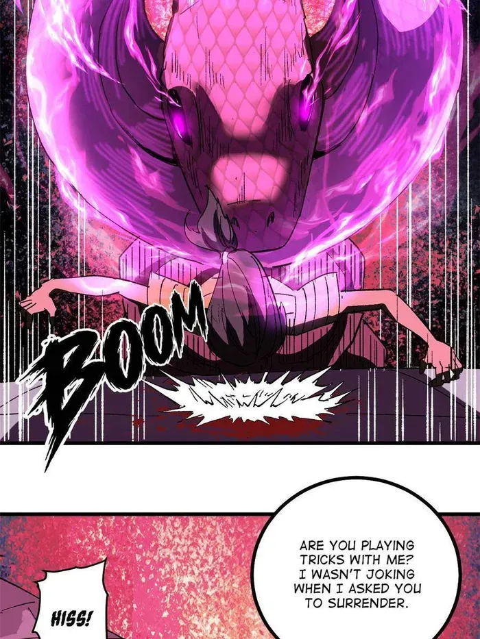 Read The Witch-Guarding Warden chapter 48 image 13 on Lezhin