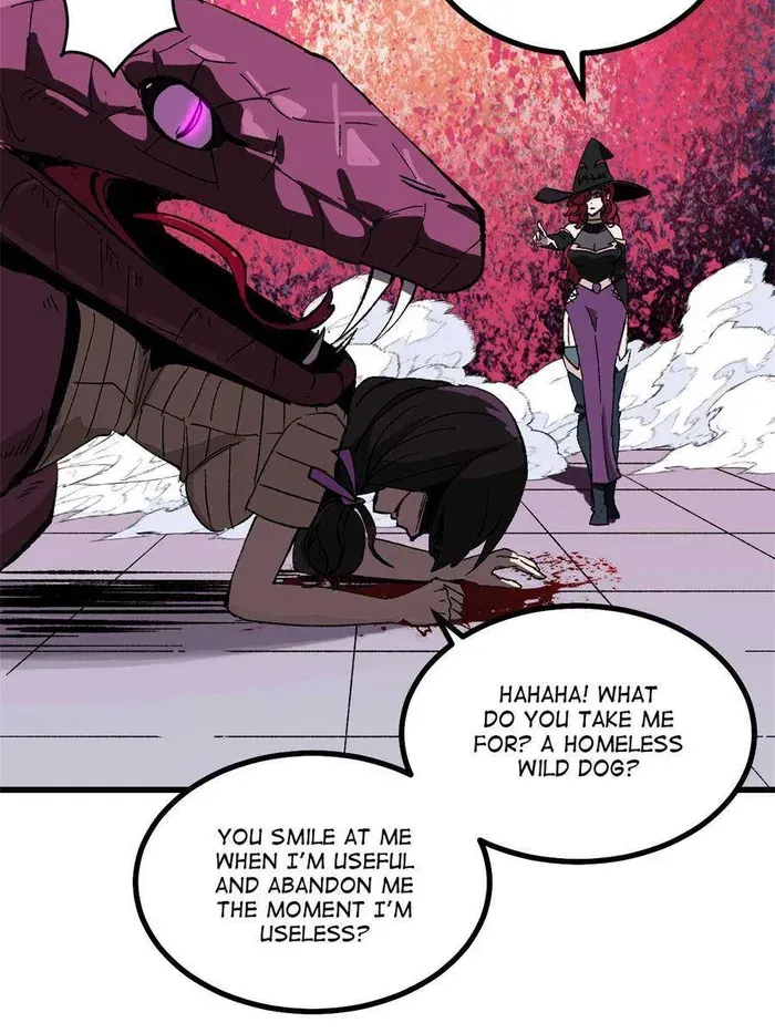 Read The Witch-Guarding Warden chapter 48 image 14 on Lezhin