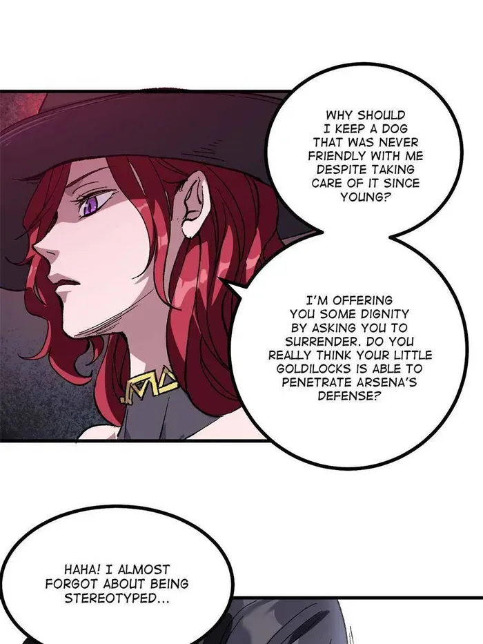 Read The Witch-Guarding Warden chapter 48 image 15 on Lezhin