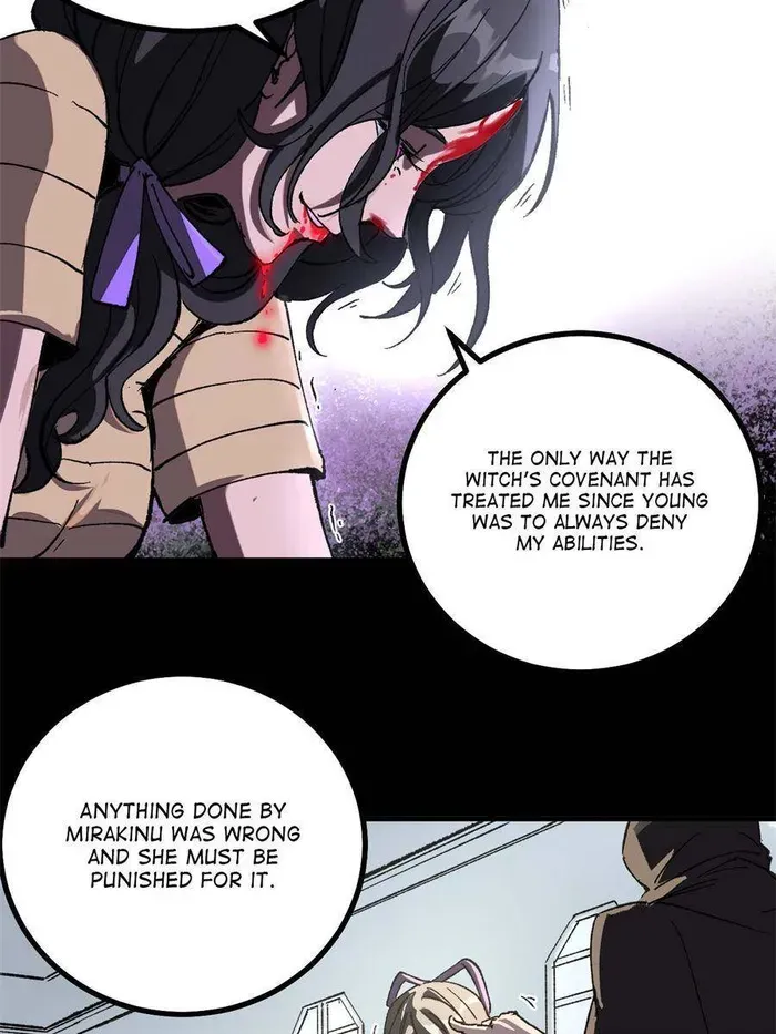 Read The Witch-Guarding Warden chapter 48 image 16 on Lezhin