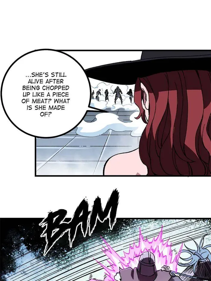 Read The Witch-Guarding Warden chapter 48 image 24 on Lezhin