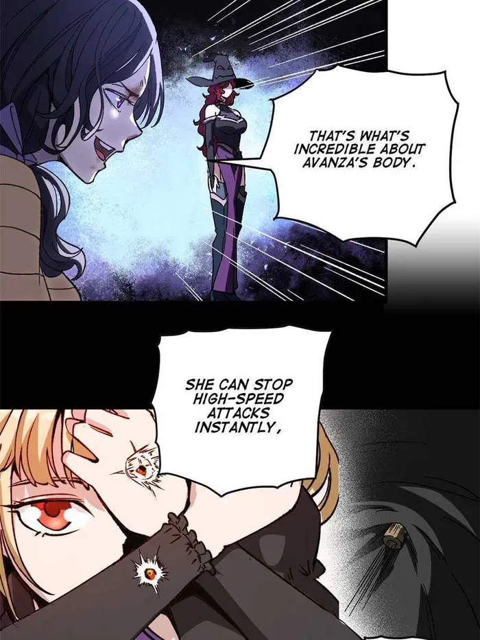 Read The Witch-Guarding Warden chapter 48 image 27 on Lezhin