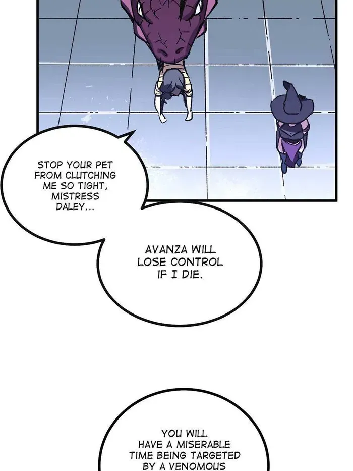 Read The Witch-Guarding Warden chapter 48 image 29 on Lezhin