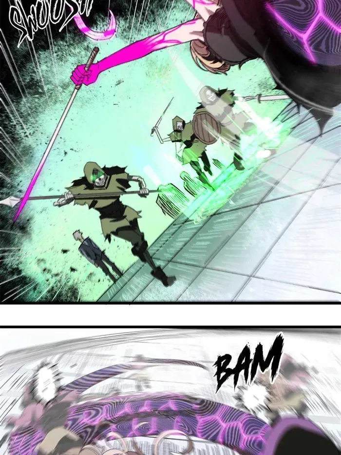 Read The Witch-Guarding Warden chapter 48 image 31 on Lezhin