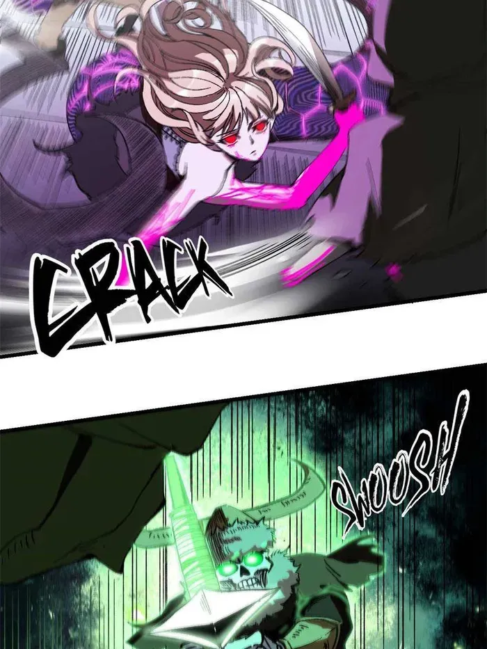 Read The Witch-Guarding Warden chapter 48 image 32 on Lezhin