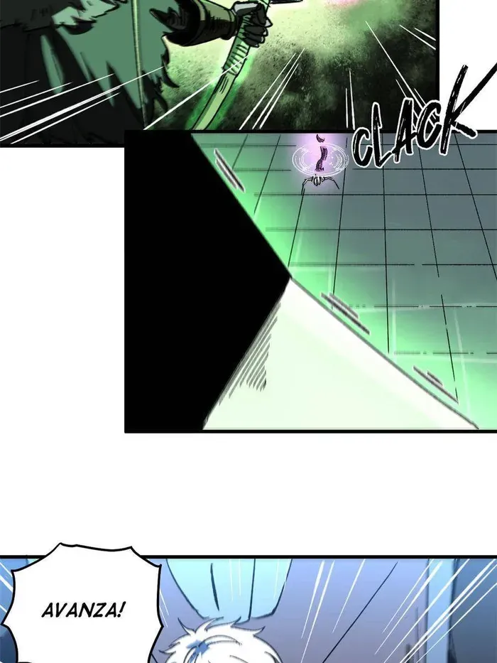 Read The Witch-Guarding Warden chapter 48 image 36 on Lezhin