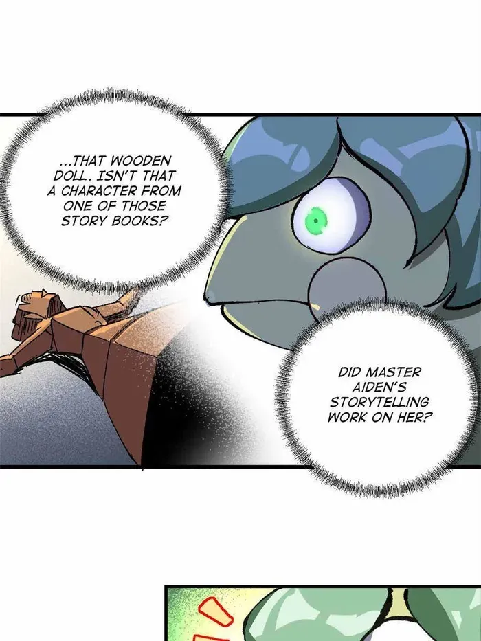 Read The Witch-Guarding Warden chapter 48 image 47 on Lezhin