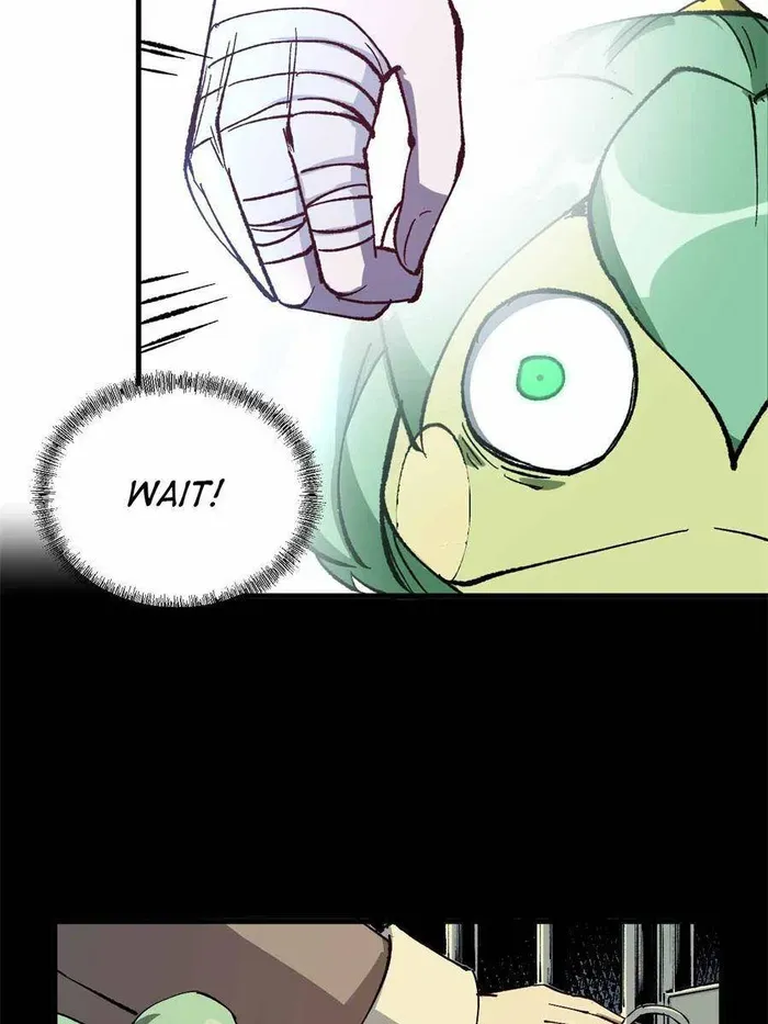 Read The Witch-Guarding Warden chapter 48 image 49 on Lezhin