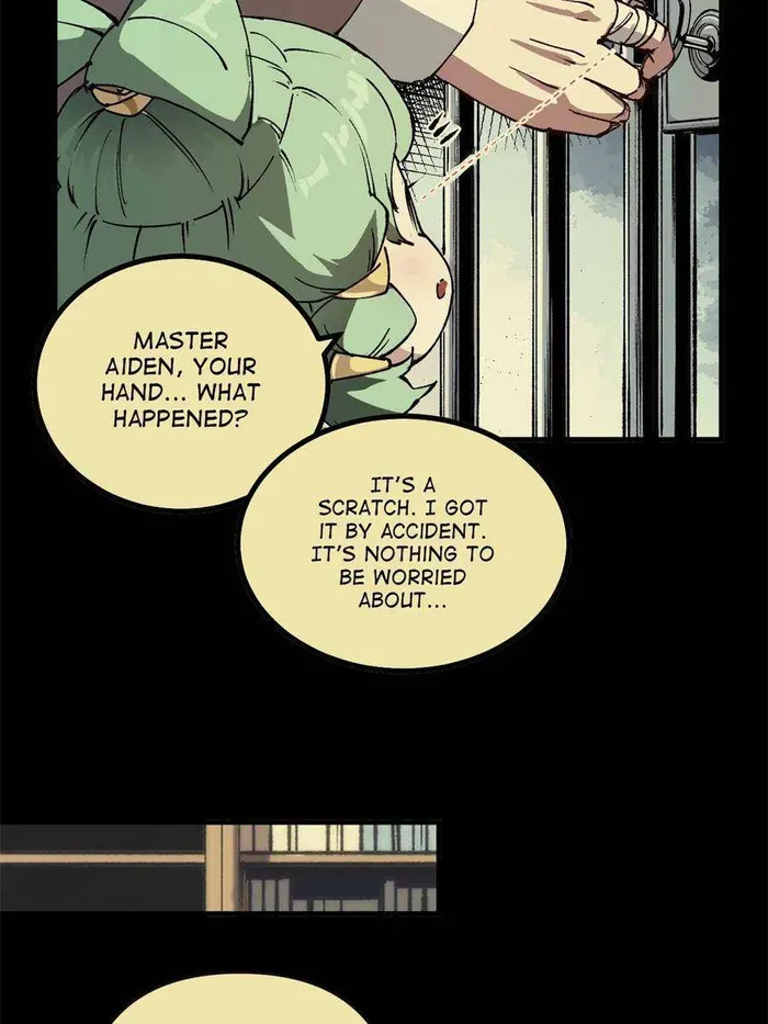 Read The Witch-Guarding Warden chapter 48 image 50 on Lezhin