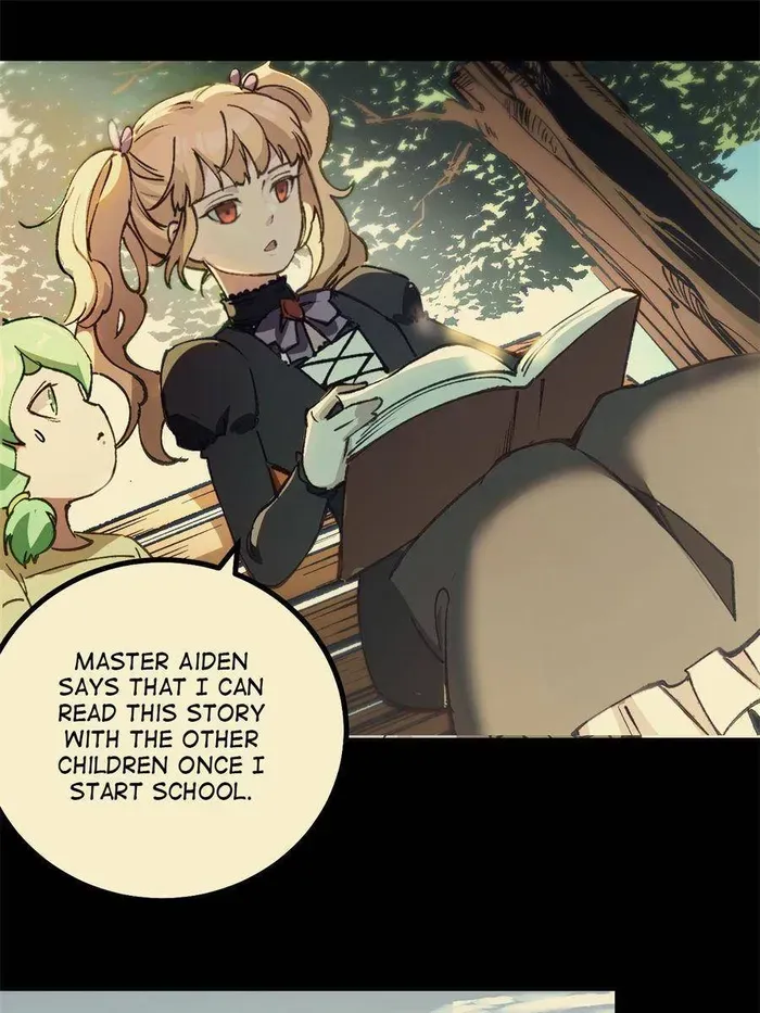 Read The Witch-Guarding Warden chapter 48 image 55 on Lezhin